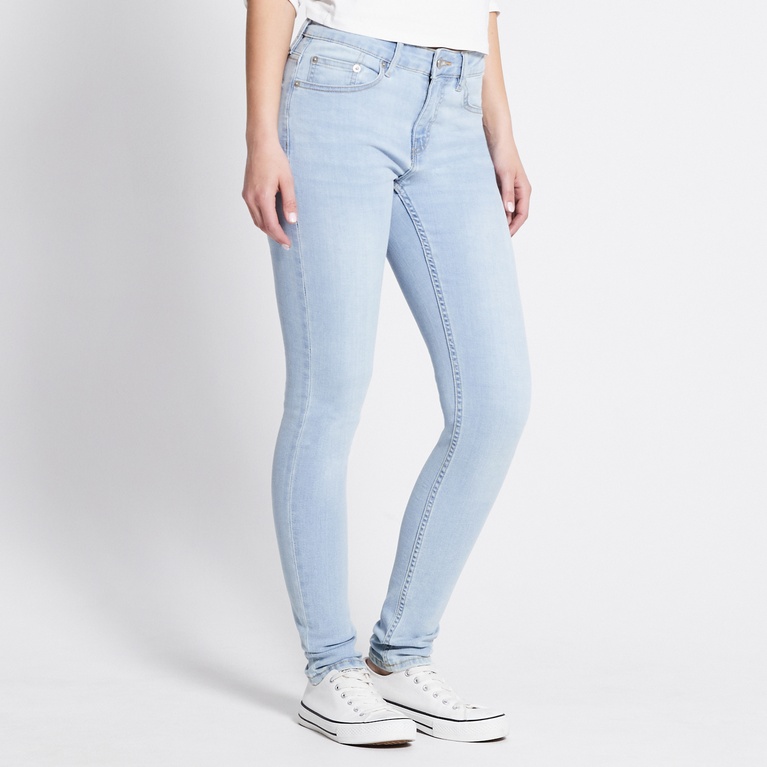 Mid waist skinny jeans "Skinny"